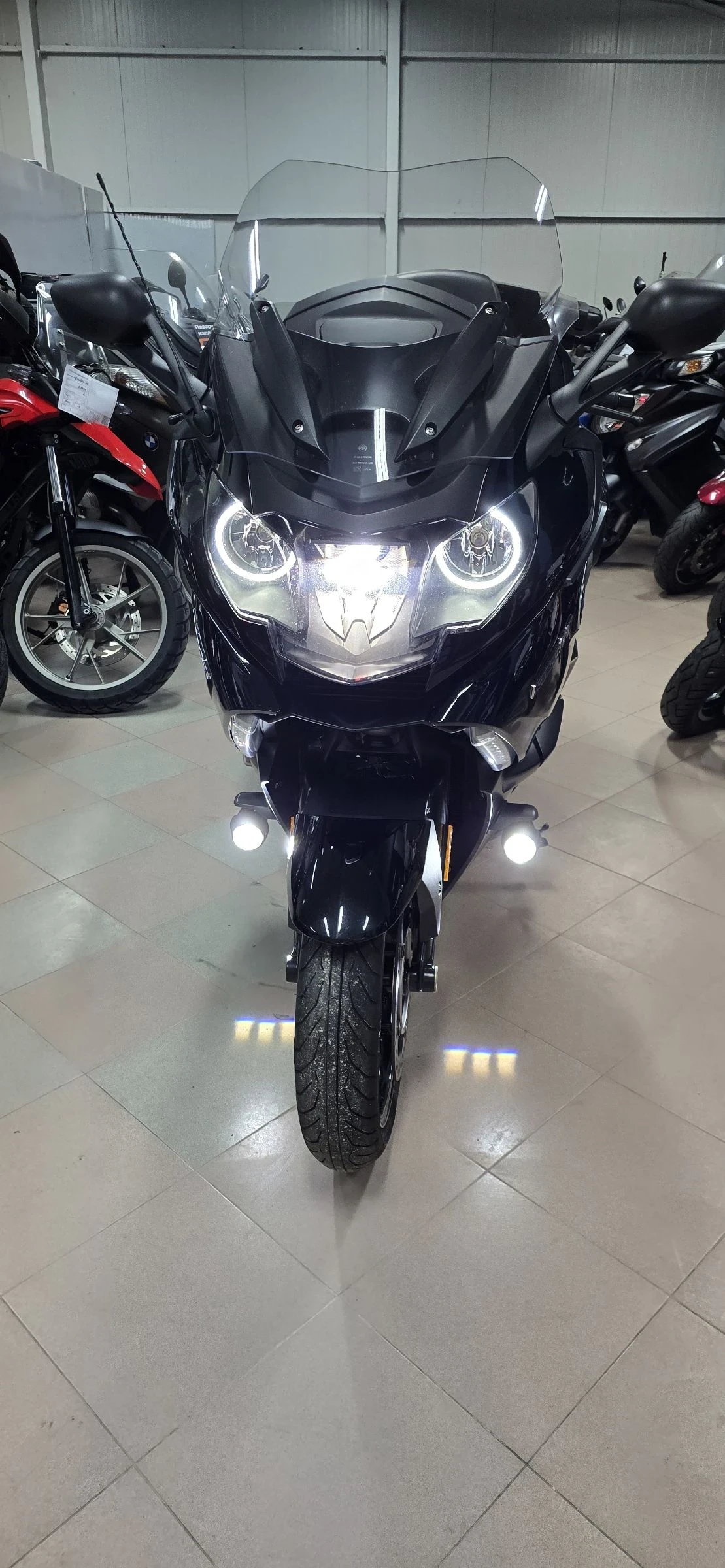 BMW K 1600 GT - ���� ��� ! ������ ! | Mobile.bg � ����������� 15