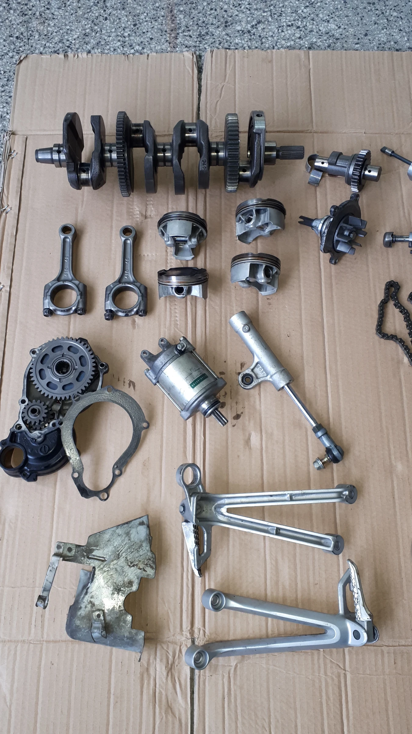 Suzuki Gsxr SUZUKI  K5 K6 K7 K8 1000, снимка 2 - Мотоциклети и мототехника - 53666248