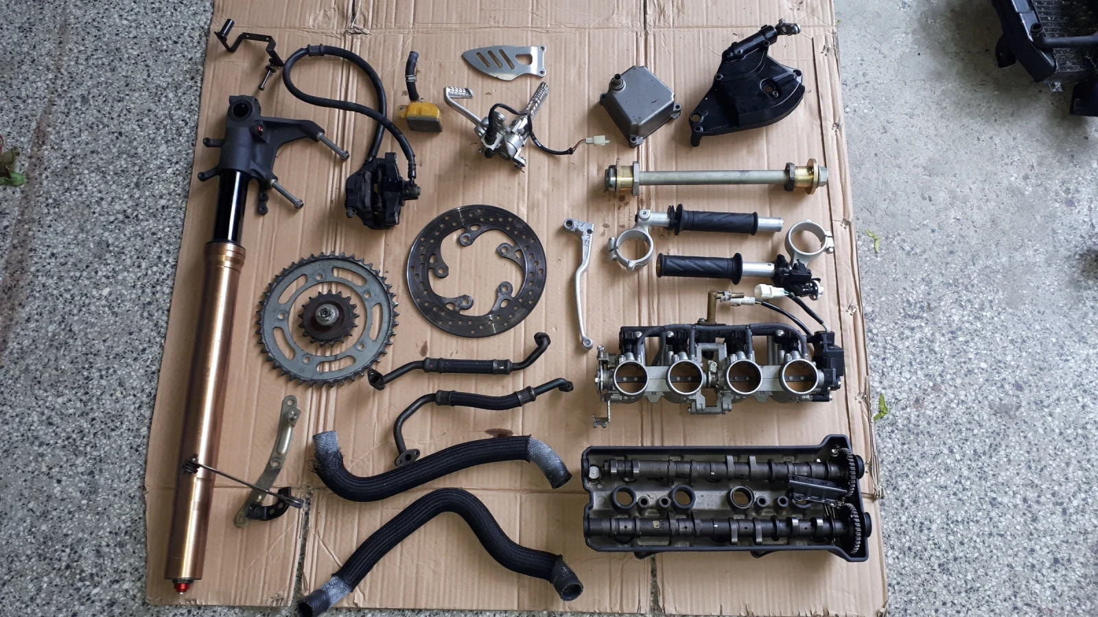 Suzuki Gsxr SUZUKI  K5 K6 K7 K8 1000