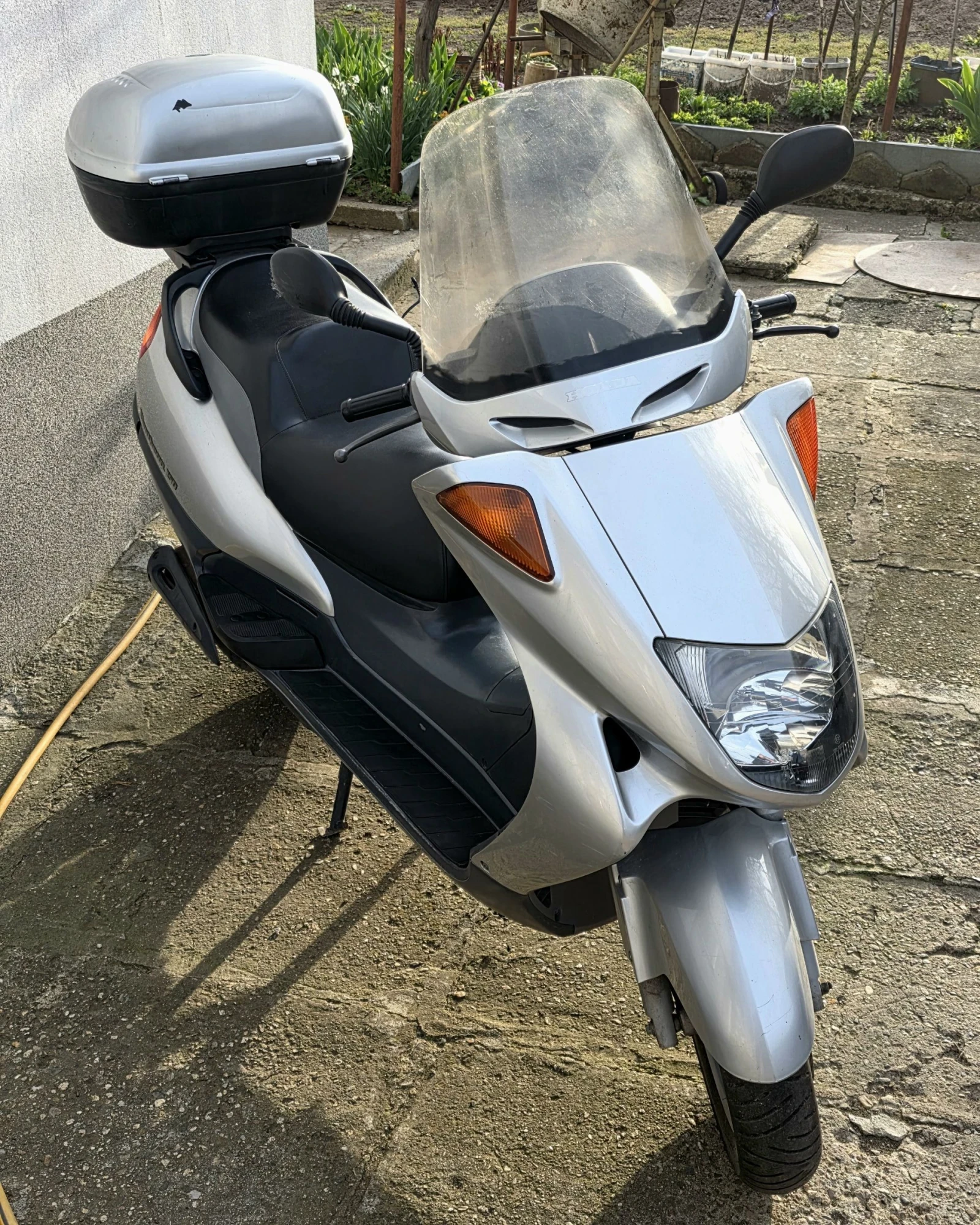 Honda Pantheon 150 | Mobile.bg � ����������� 5