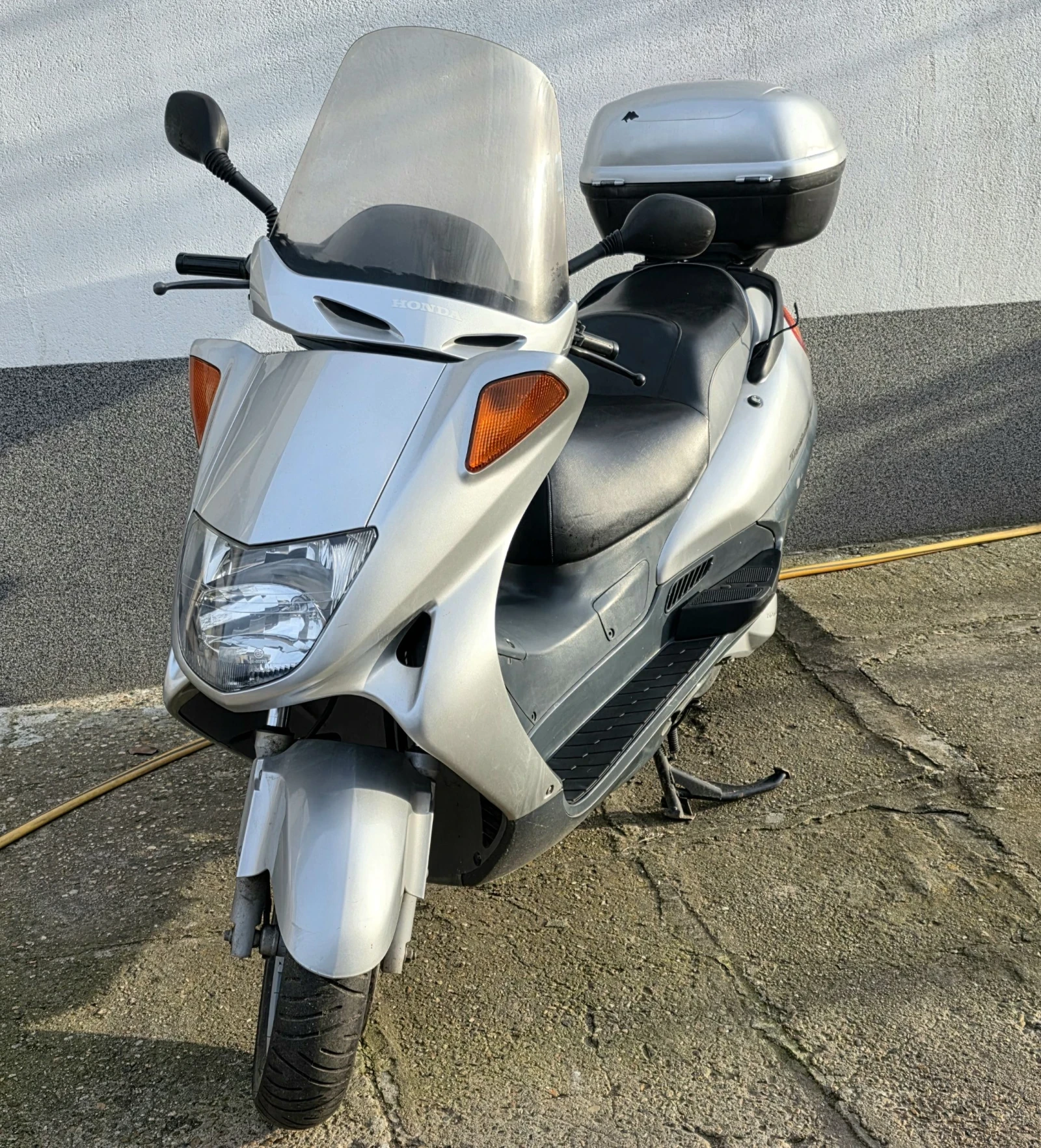 Honda Pantheon 150 | Mobile.bg � ����������� 3