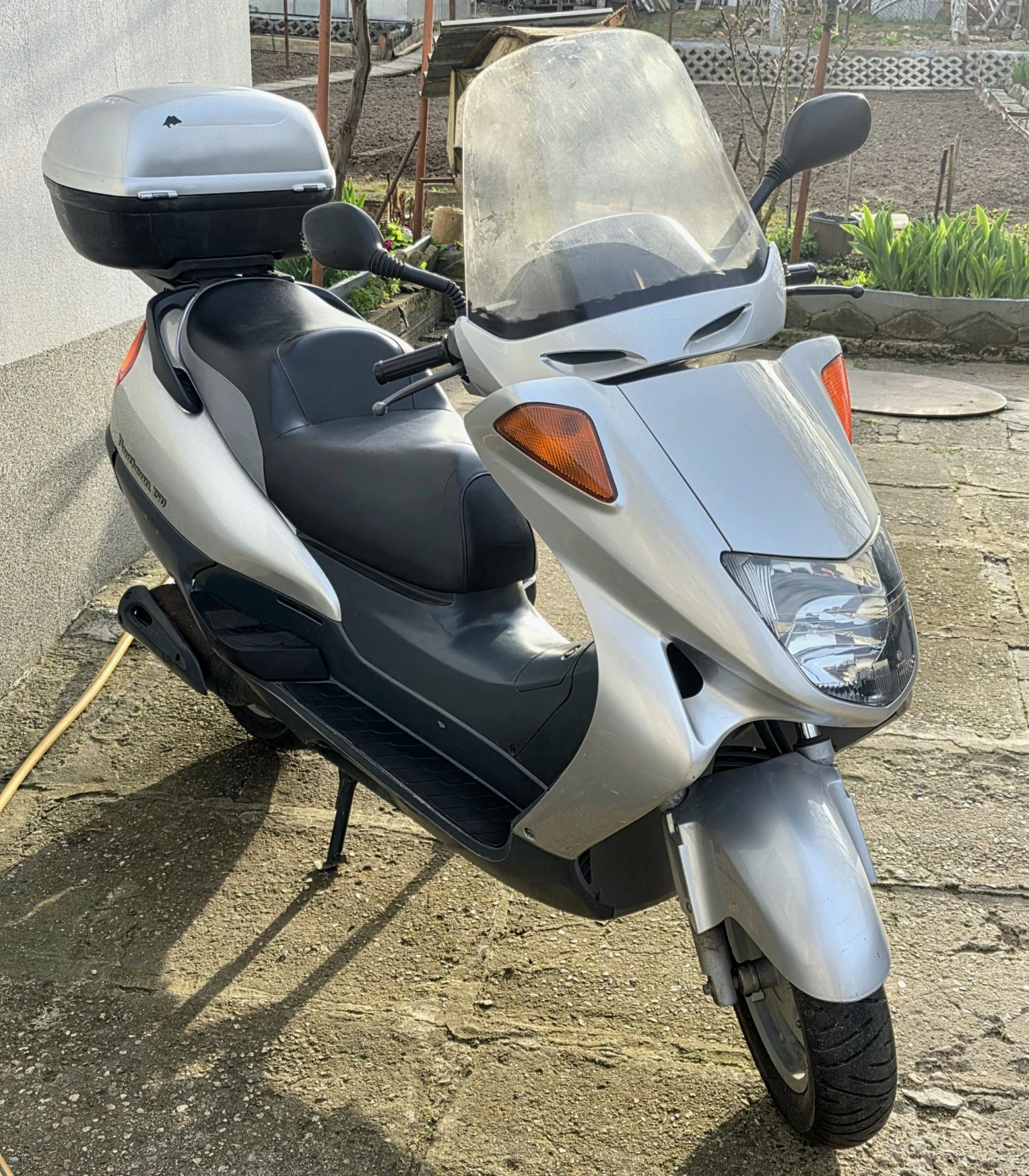 Honda Pantheon 150 | Mobile.bg � ����������� 6