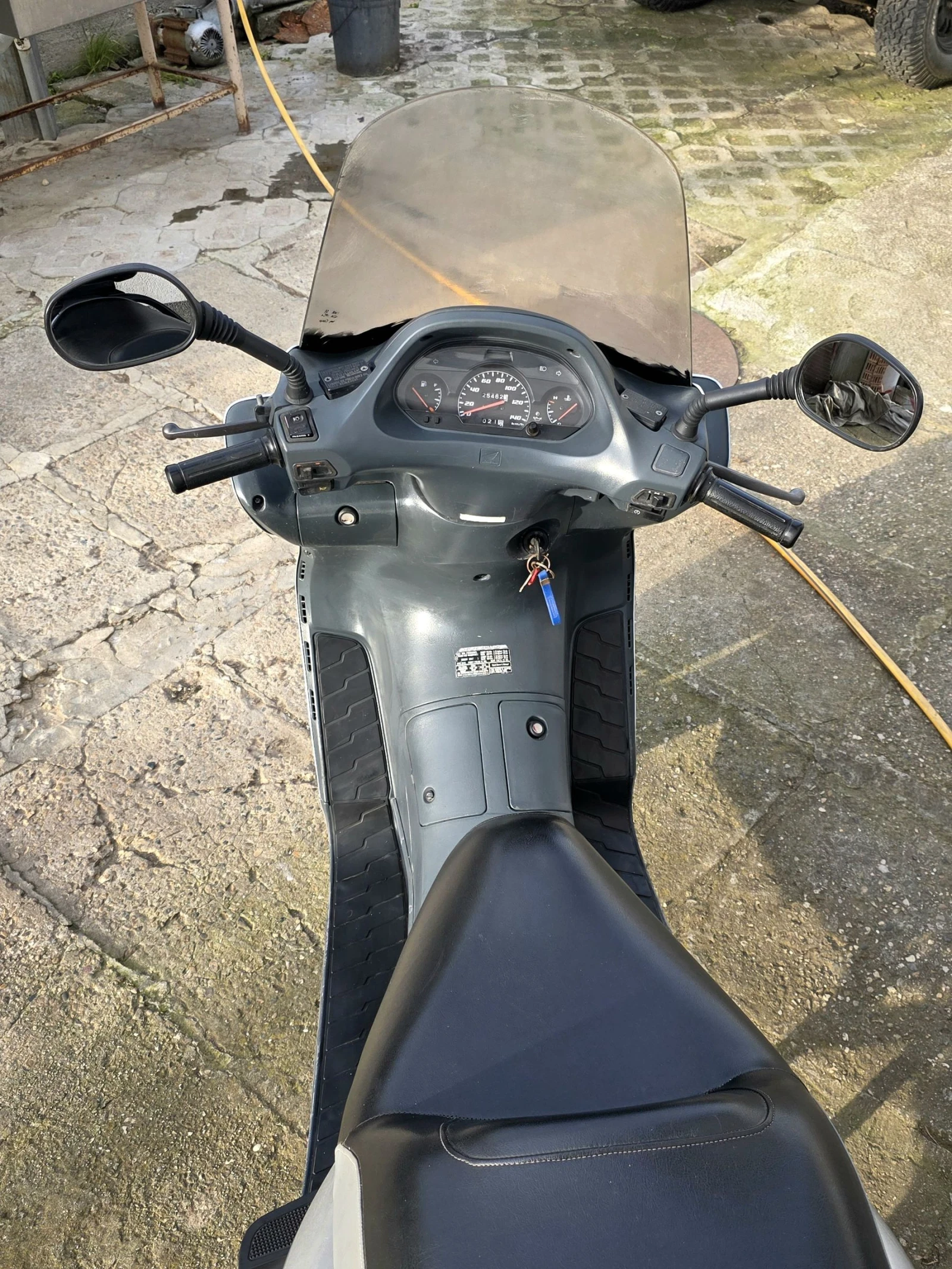 Honda Pantheon 150 | Mobile.bg � ����������� 12