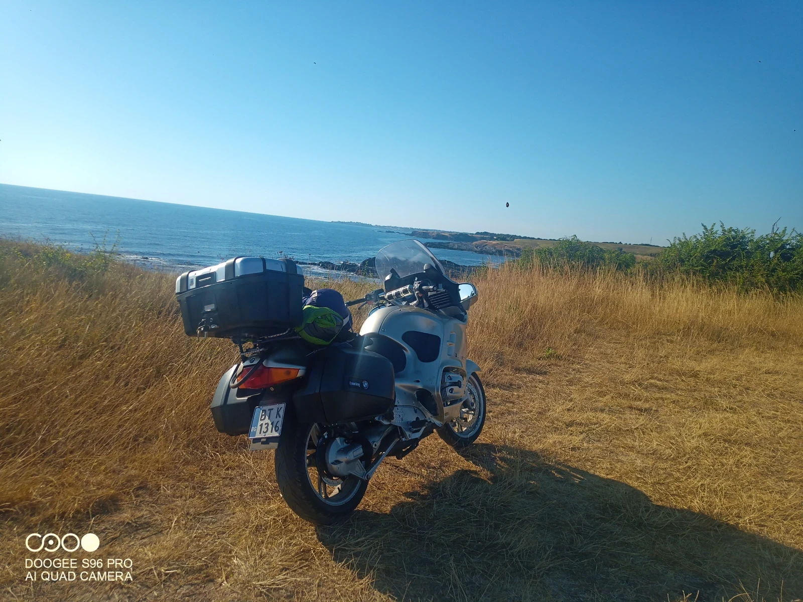 BMW R 1150rt, снимка 2 - Мотоциклети и мототехника - 56194941
