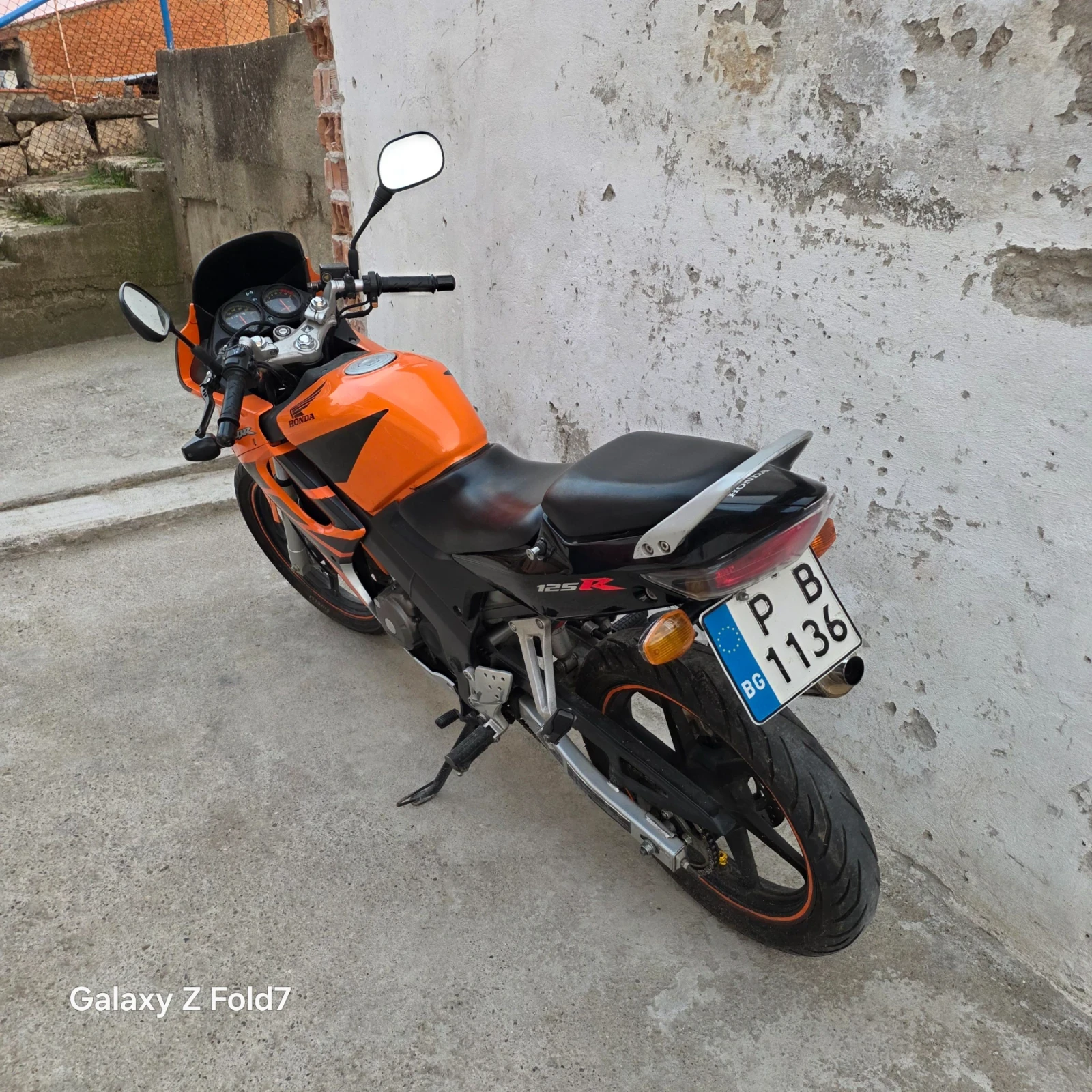 Honda Cbr, снимка 3 - Мотоциклети и мототехника - 56569438