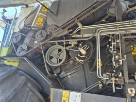 Комбайн Claas  480 Evolution, снимка 6