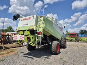 Комбайн Claas  480 Evolution, снимка 4
