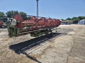 Комбайн Claas  480 Evolution, снимка 13