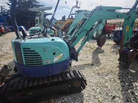 Багер Hanix 2500кг нов внос, снимка 10
