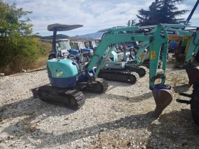 Багер Hanix 2500кг нов внос, снимка 7