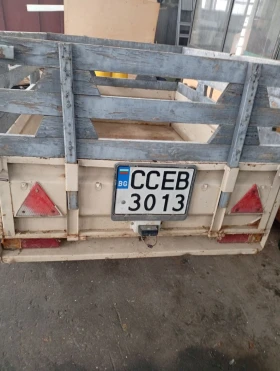 За автомобил Други БЪЛГАРСКО, снимка 4 - Ремаркета - 53142515
