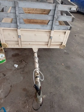 За автомобил Други БЪЛГАРСКО, снимка 5 - Ремаркета - 53142515