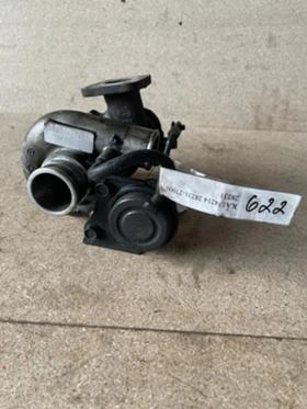 Turbo за Kia Avante Carens Trajet Elantra Santa Fe Tucson Kia Cerato - 2.0crdi - 99-05, снимка 1