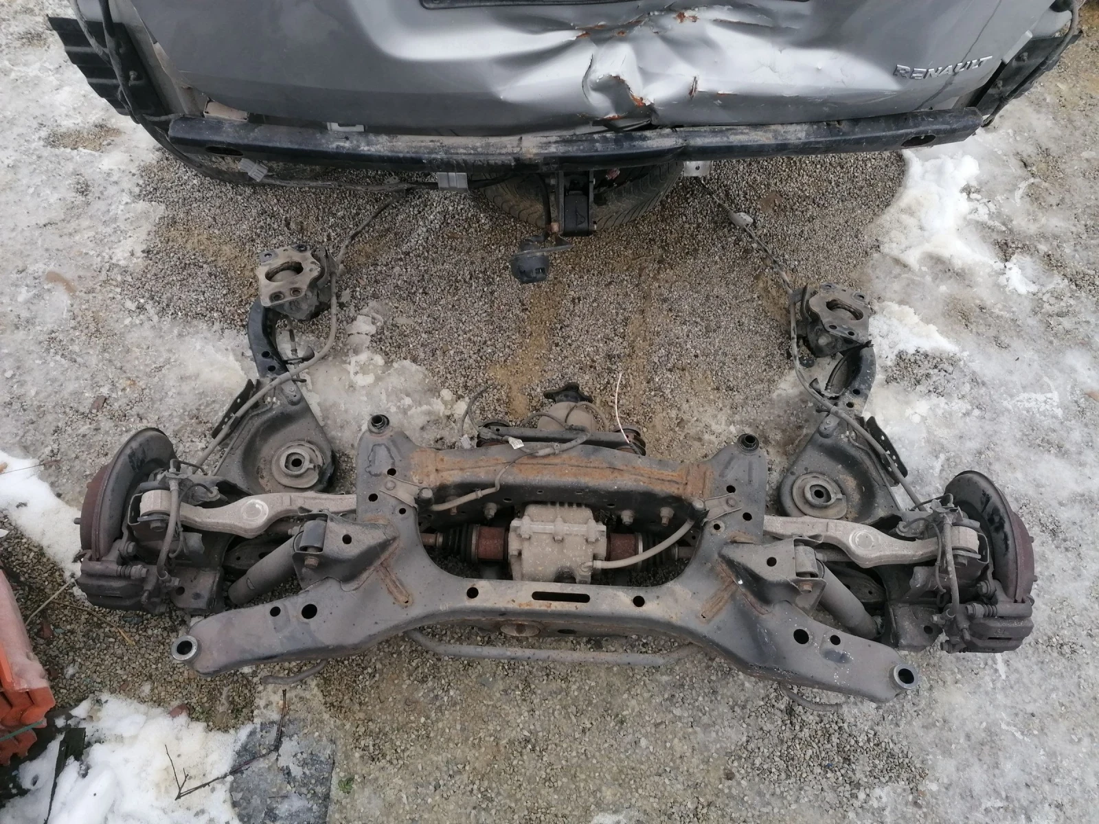 ����� ���� �� ���� ������ Renault Koleos SUV I (09.2008 - 08.2016) | Mobile.bg � ����������� 2