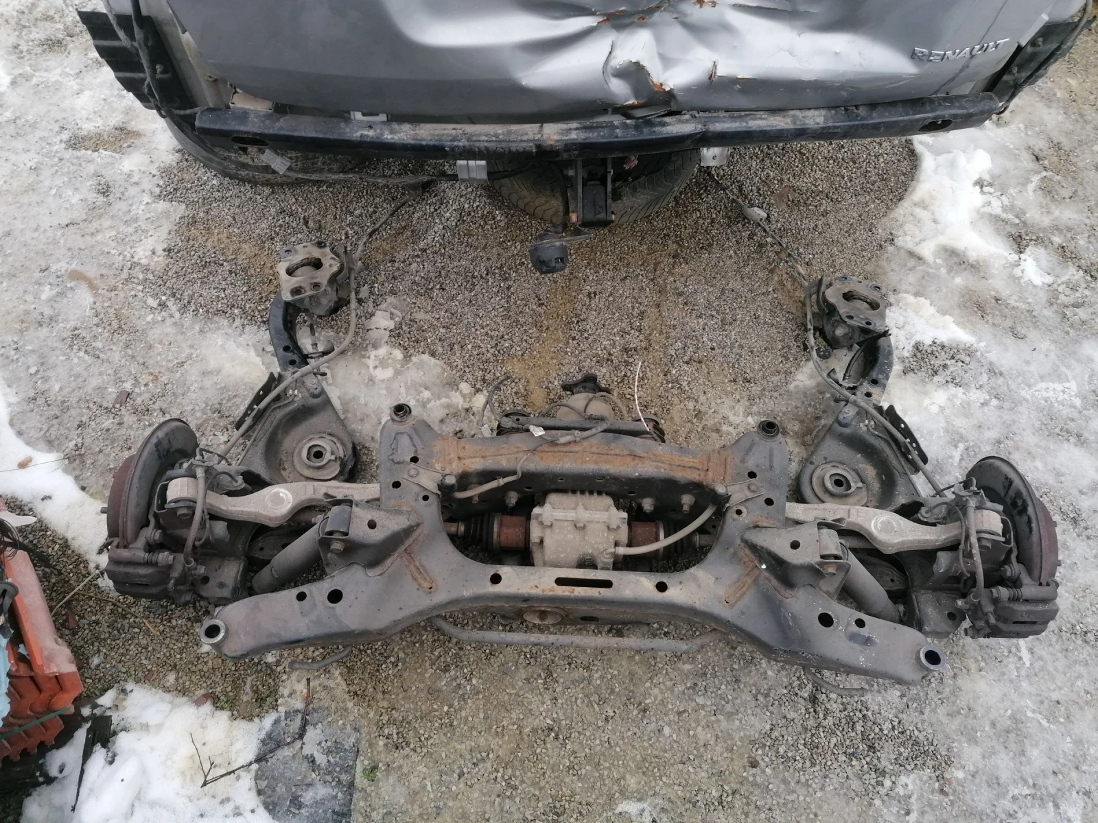 ����� ���� �� ���� ������ Renault Koleos SUV I (09.2008 - 08.2016) | Mobile.bg � ����������� 1