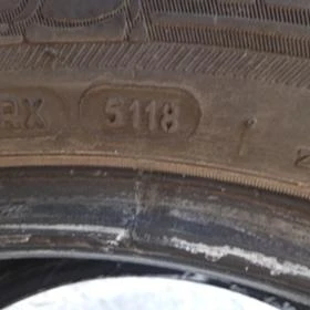 Гуми Всесезонни 195/65R15, снимка 4