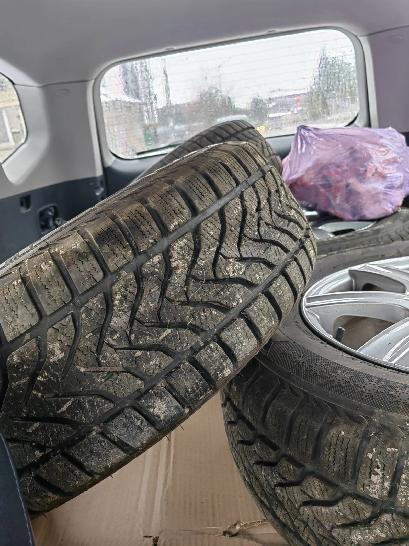    235/65R17  Hyundai Santa fe | Mobile.bg   9