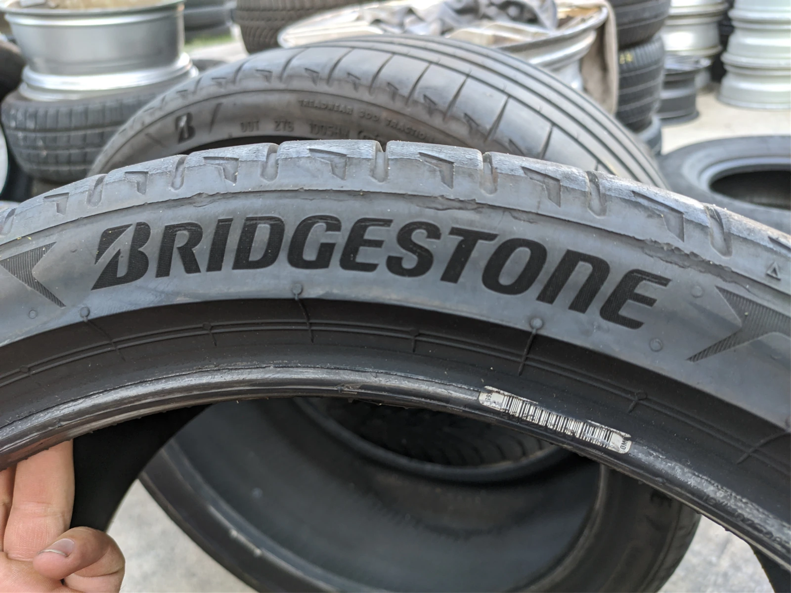  255/35R19 | Mobile.bg   4