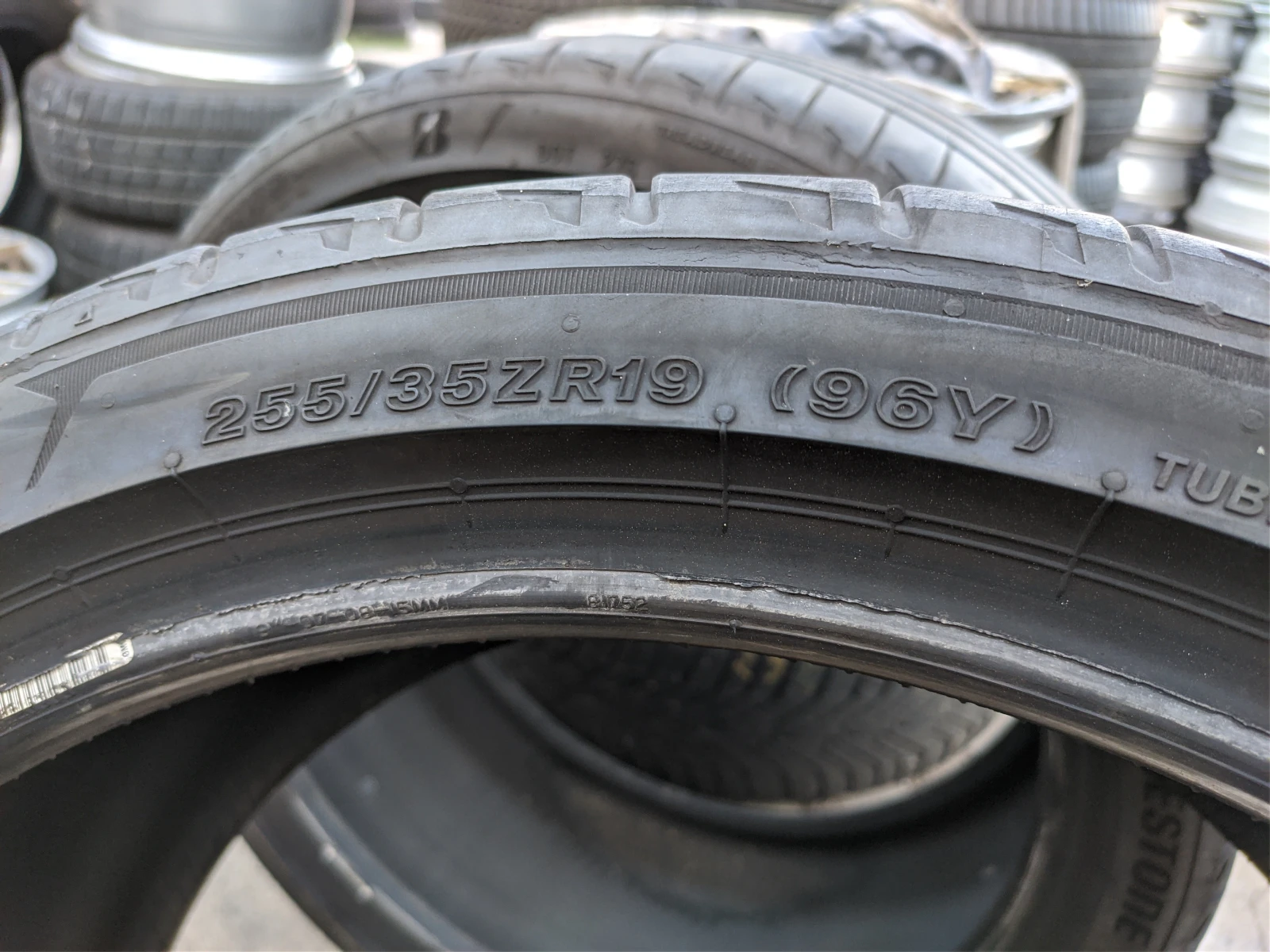  255/35R19 | Mobile.bg   5