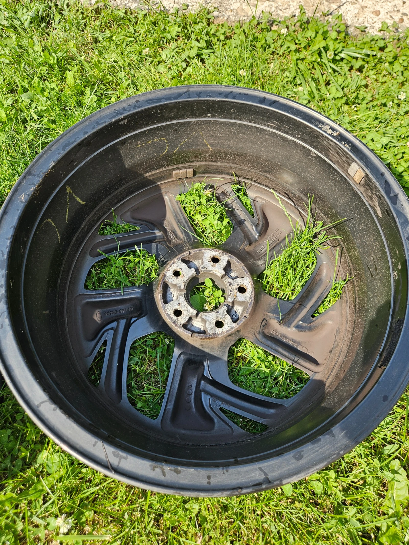 Джанти за Hyundai Tucson, снимка 15 - Гуми и джанти - 54788362