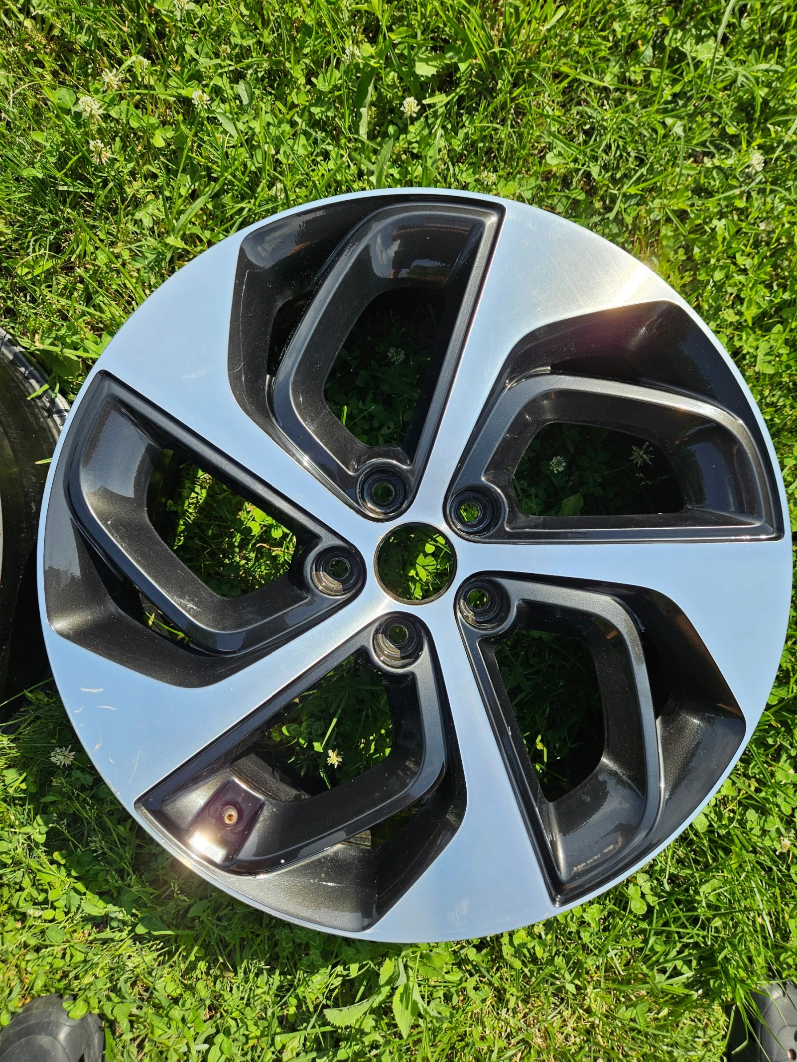 Джанти за Hyundai Tucson, снимка 5 - Гуми и джанти - 54788362