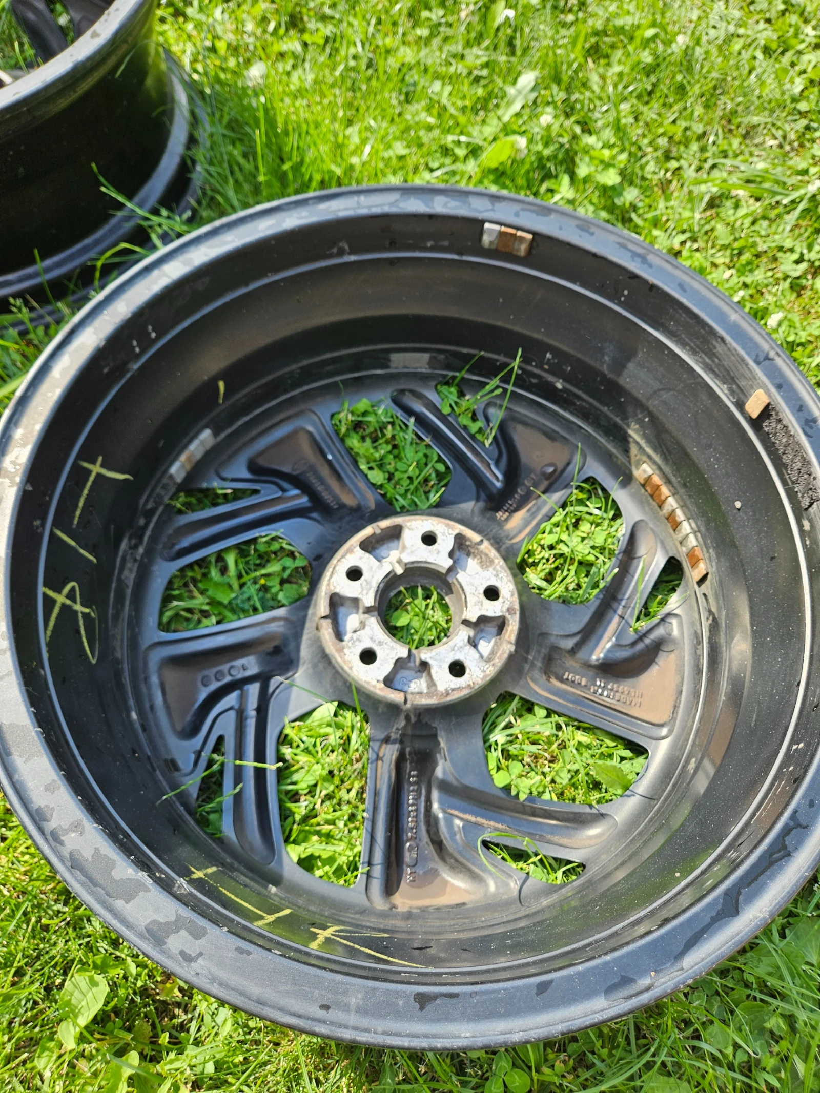 Джанти за Hyundai Tucson, снимка 14 - Гуми и джанти - 54788362