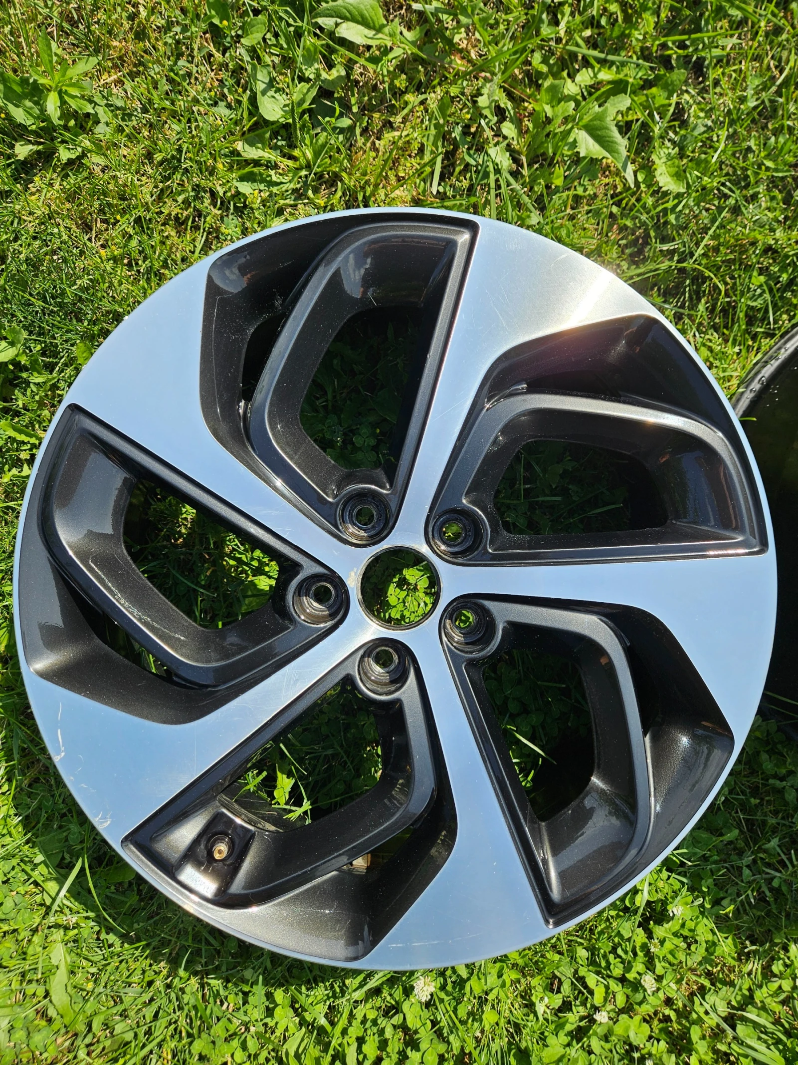Джанти за Hyundai Tucson, снимка 2 - Гуми и джанти - 54788362