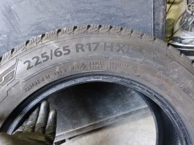 Гуми Зимни 225/65R17, снимка 8 - Гуми и джанти - 41291096