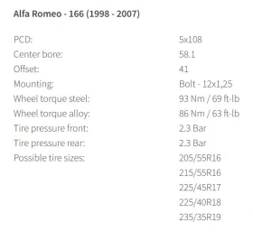   Alfa Romeo 166 | Mobile.bg    6