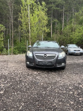 Opel Insignia 2.0 cdti 160 cc 15 broq na chasti XENON, снимка 1