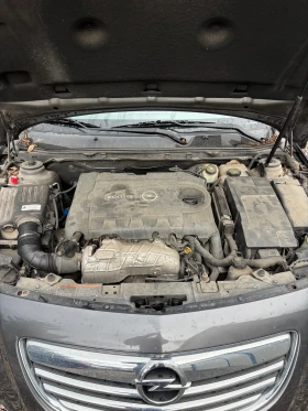 Opel Insignia 2.0 cdti 160 cc 15 broq na chasti XENON, снимка 9