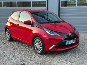 Toyota Aygo 1.0 vvti КЛИМАТРОНИК КАМЕРА МЕДИЯ