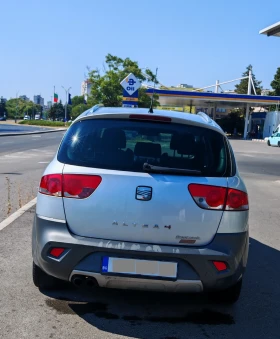Seat Altea Freetrack, снимка 5