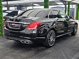 Mercedes-Benz C 200 ! C 6.3S/AMG/GERMANY/CAMERA/ПОДГРЕВ/ОБДУХ/AMBIENT/, снимка 5