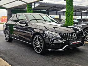 Mercedes-Benz C 200 ! C 6.3S/AMG/GERMANY/CAMERA/ПОДГРЕВ/ОБДУХ/AMBIENT/, снимка 3