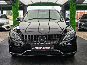Mercedes-Benz C 200 ! C 6.3S/AMG/GERMANY/CAMERA/ПОДГРЕВ/ОБДУХ/AMBIENT/, снимка 2