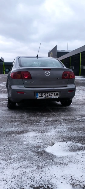 Mazda 3, снимка 3