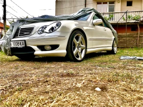 Mercedes-Benz C 30 AMG, снимка 1