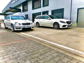 Mercedes-Benz C 30 AMG, снимка 16