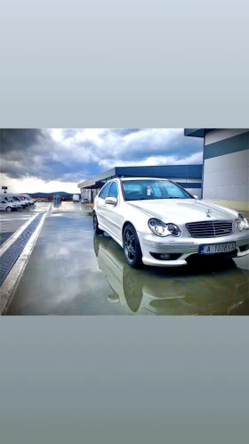 Mercedes-Benz C 30 AMG, снимка 13