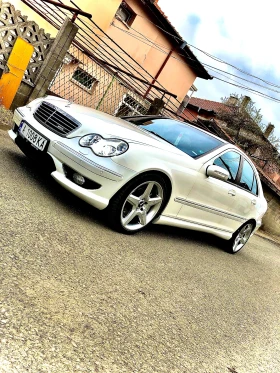 Mercedes-Benz C 30 AMG, снимка 2