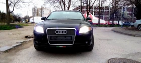 Audi A4 2.0TDI 8V Advans Rammstein German-Нов внос Italia , снимка 2