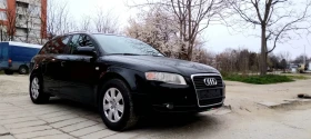 Audi A4 2.0TDI 8V Advans Rammstein German-Нов внос Italia , снимка 5