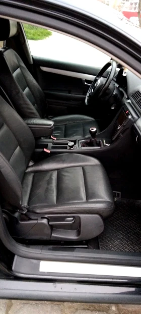 Audi A4 2.0TDI 8V Advans Rammstein German-Нов внос Italia , снимка 10