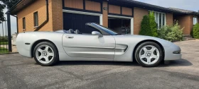 Chevrolet Corvette C5, снимка 2