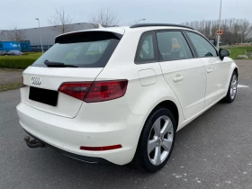 Audi A3 SPORTBACK/PLUS G-TRON/1.4TFSI-CNG/110HP/PRO LINE/, снимка 5