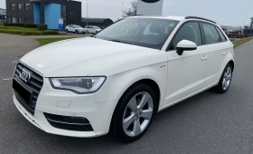 Audi A3 SPORTBACK/PLUS G-TRON/1.4TFSI-CNG/110HP/PRO LINE/, снимка 1