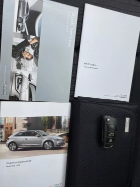 Audi A3 SPORTBACK/PLUS G-TRON/1.4TFSI-CNG/110HP/PRO LINE/, снимка 16