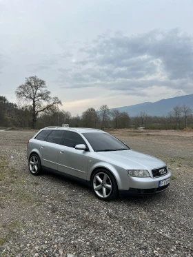 Audi A4 B6, снимка 2