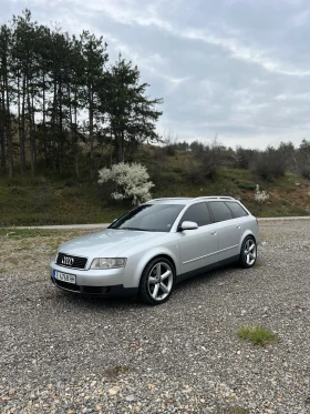 Audi A4 B6, снимка 1